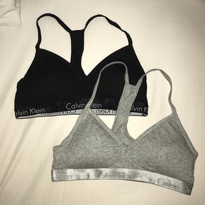 [bundle!] 2 for $24 - Padded Bralette